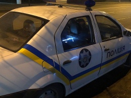 За замечание об отсутствии маски житель Кривого Рога ударил сотрудника полиции