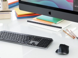 Logitech представила аксессуары для компьютеров Apple Mac и планшетов iPad