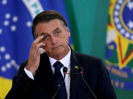 У президента Бразилии - симптомы коронавируса