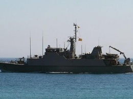 В Черное море вошли корабли НАТО