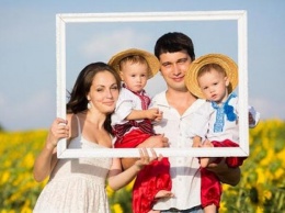 День семьи в Украине празднуется 8 июля