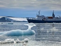 Температура в Арктике превысила средние показатели на 10°С