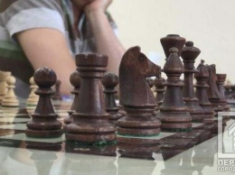 Команда шахматистов Кривого Рога победила в первой украинской лиге