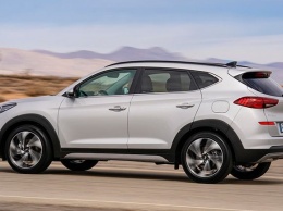 Появились подробности о двигателе Hyundai Tucson N-Line