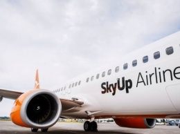 SkyUp ввела онлайн-регистрацию на свои рейсы