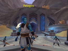 Современные тренды: с выходом расширения Shadowlands в World of Warcraft появится сюжетный персонаж-трансгендер