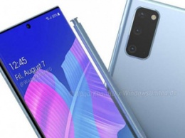 Инсайдер подтвердил дату презентации Samsung Galaxy Note 20