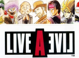 Square Enix зарегистрировала за пределами Японии торговую марку Live A Live - это ролевая игра 25-летней давности