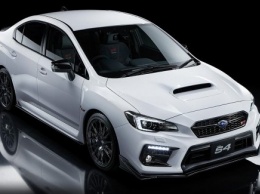 Лимитированная версия Subaru WRX с элементами STI