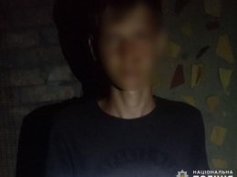 Полицейские Мирнограда разыскали несовершеннолетнего, который ушел из дома, не предупредив родителей