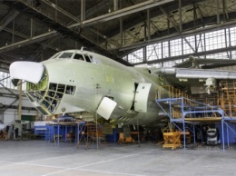 Николаевский авиаремонтный завод вышел из «коронавирусного пике» и займется самолетом ВВС Пакистана