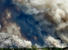 Слишком много подозрительных совпадений в пожарах на Луганщине