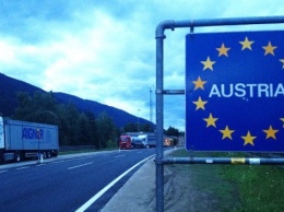 Австрия усиливает контроль на границе со Словенией и Венгрией из-за коронавируса