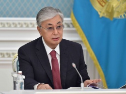 Президент Казахстана раскритиковал бывшее руководство Минздрава