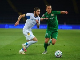Георгий Цитаишвили: «Обе команды хорошо пробивали пенальти»
