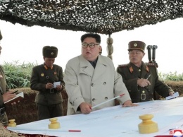 CNN: Спутник зафиксировал действующий ядерный объект рядом с Пхеньяном