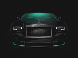 Rolls-Royce зашифровал тайное послание в дизайне нового купе (ФОТО)
