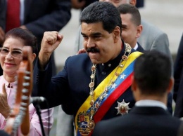 Мадуро обновляет все высшее военное командование Венесуэлы