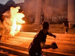 В Сербии не утихают связанные с пандемией протесты