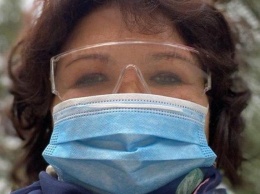 Татьяна Бахтеева: Штрафы за отсутствие маски нарушают права украинцев