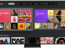 Смарт-телевизоры Samsung смогут отображать тексты песен в Apple Music синхронно с воспроизведением