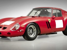 Ferrari лишили прав на дизайн одной из самых дорогих моделей
