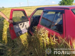 В Тернопольской области полиция спасла от самосуда пьяного водителя, который сбил ребенка (фото)