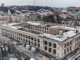 Мэр Киева просит передать Гостинный двор в собственность города