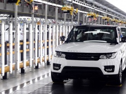 Jaguar Land Rover сократит более 2 тысяч рабочих