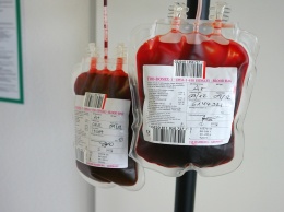 В Никополе внедряют штрих-кодирование донорской крови