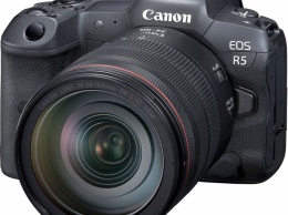 Canon представила EOS R5 - свою самую совершенную беззеркалку с продвинутым автофокусом и 8K-видео
