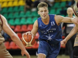 Литовский баскетболист подписал контракт с запорожским клубом