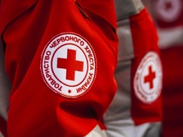 Красный Крест Украины собрал €160 тысяч пострадавшим от наводнений