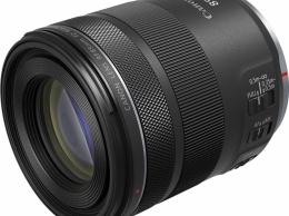 Canon представила RF 85 мм F2 Macro IS STM - идеальный объектив для крупных планов и портретов