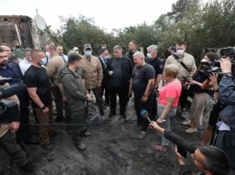 Луганщина в огне. Как проходила спасательная операция по ликвидации масштабных пожаров