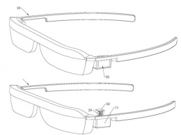 Huawei изобрела AR-очки с выдвижной поворотной камерой
