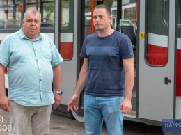 На маршруты Каменского выйдут трамваи из Чехии