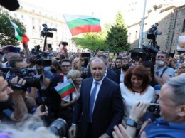 Антиправительственный протест в Болгарии возглавил президент