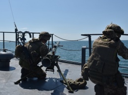 Корабли НАТО направляются в Черное море