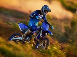 Yamaha обновила линейку YZ