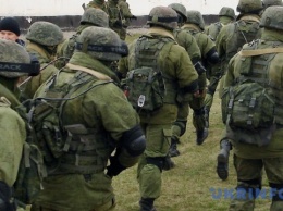 На Донбассе увеличилось количество диверсионных групп с кадровыми военными РФ - разведка
