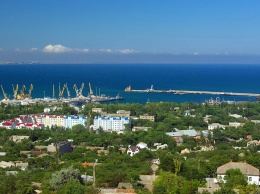 В Феодосии хотят установить стелу «Город воинской славы» в море