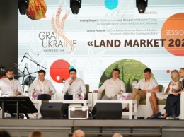 Рынок земли в Украине будет со значительными ограничениями - Госгеокадастр
