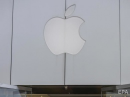 В работе приложений Apple произошел сбой по всему миру