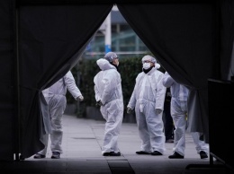 ВОЗ проведет в Китае расследование относительно истоков пандемии COVID-19 - СМИ