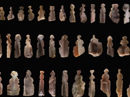 В Иордании обнаружены загадочные неолитические фигурки