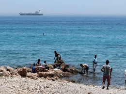 В Египте на пляже одновременно утонули 11 человек