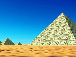 Российские "пирамиды" выводят из Украины миллионы долларов доверчивых граждан