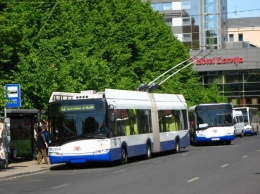 Запорожью могут поставить троллейбусы из Латвии, от которых там отказываются