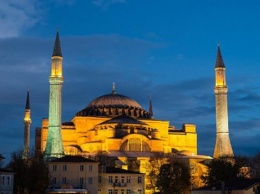 Эрдоган о превращении Собора Св. Софии в мечеть: Такова воля народа